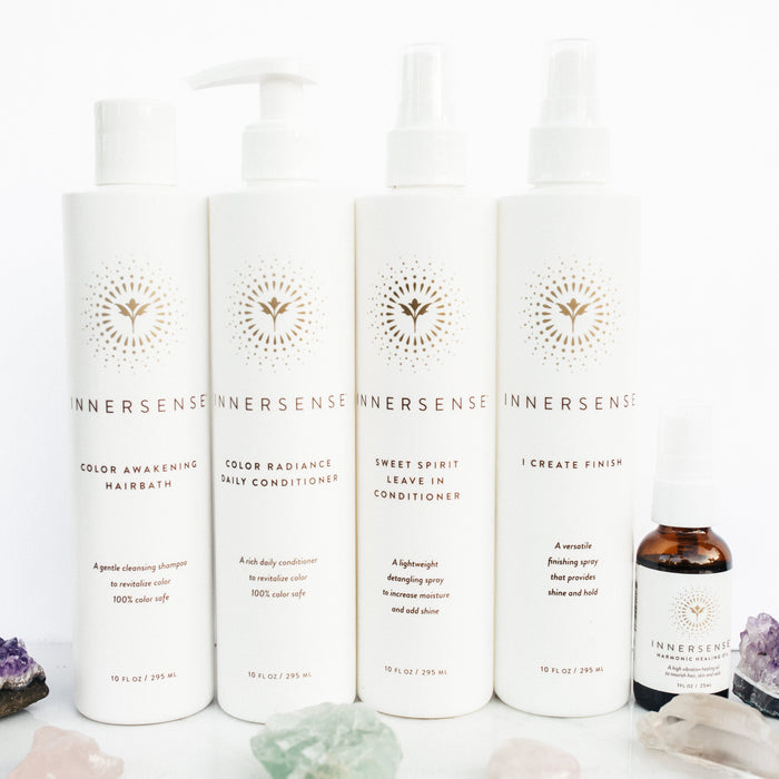 Innersense Organic Beauty - Pure, Clean, Organic Hair Care