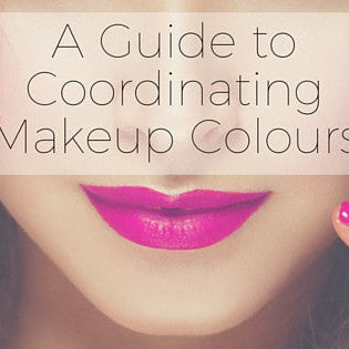 A Guide to Coordinating Makeup Colours