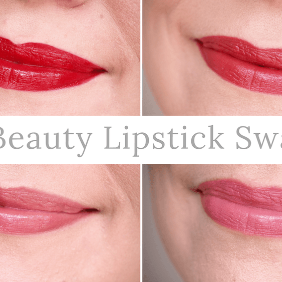 Hynt Beauty Lipstick Swatches
