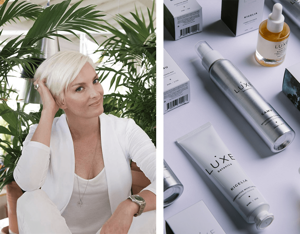 An Interview with Luxe Botanics founder - Jené Roestorf