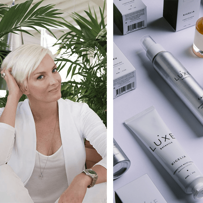 An Interview with Luxe Botanics founder - Jené Roestorf