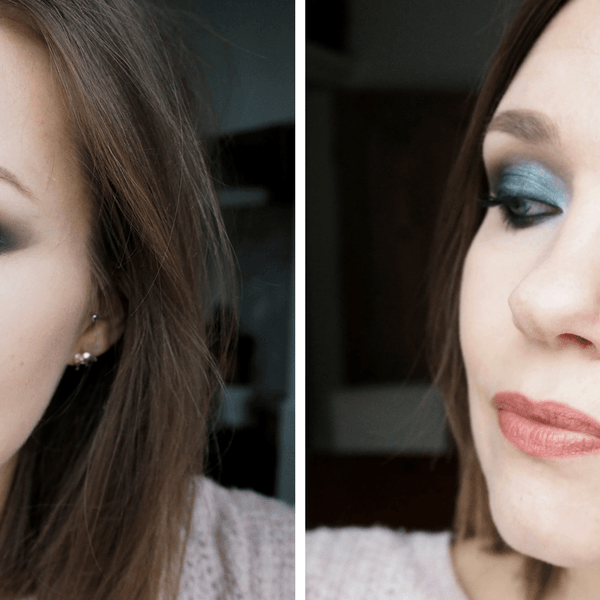 3 New Year's Eve Party Looks using Green Beauty Products