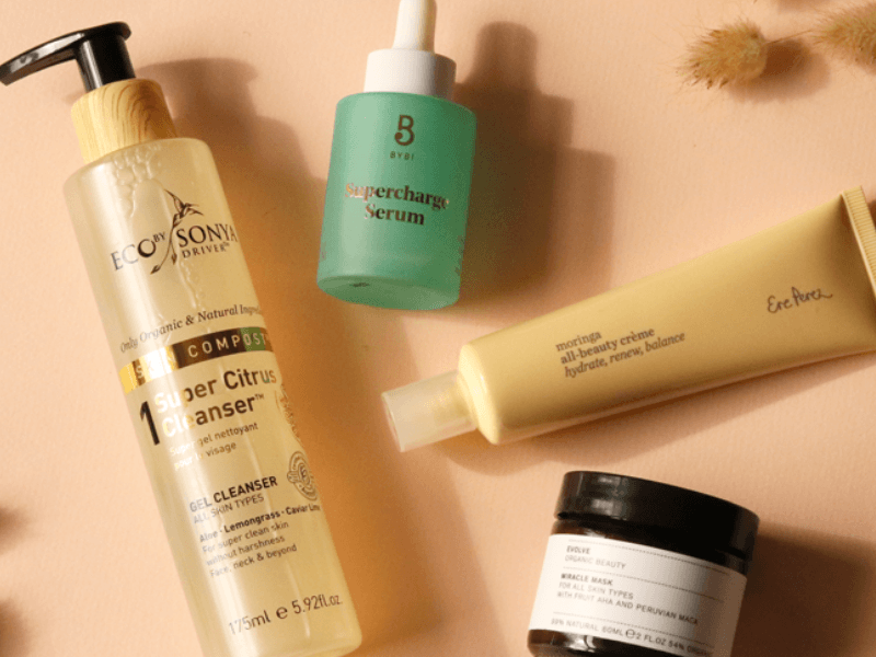 Update your Skincare Routine for Spring