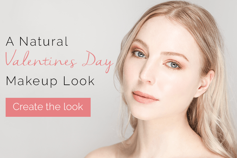 A Natural Valentines Day Look