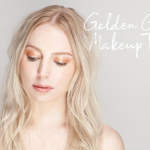 Get the Look: Golden Glow Makeup Trend