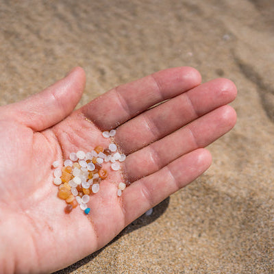 How to Avoid Microplastics in your Cosmetics