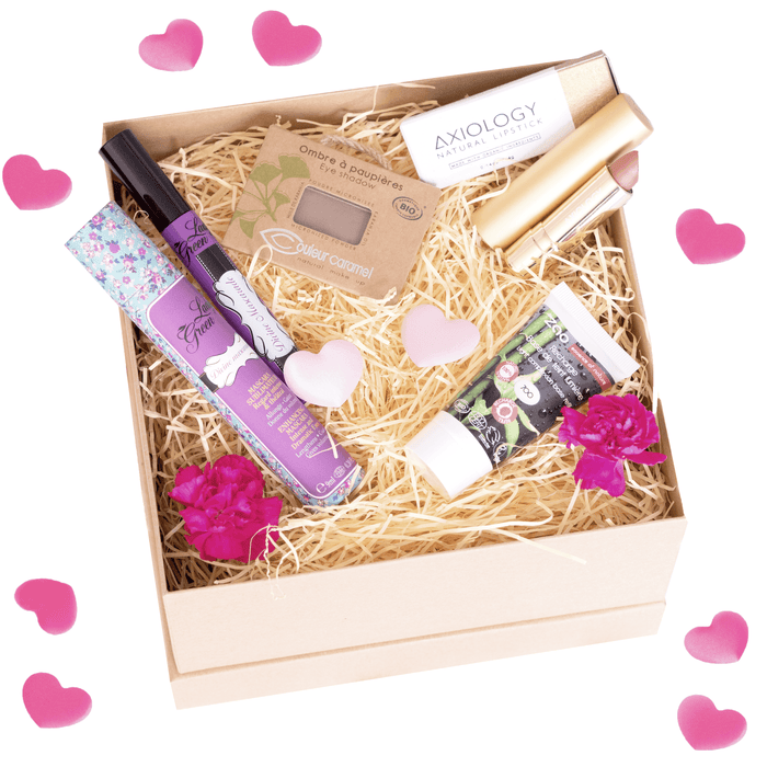 Valentine's Day Organic Beauty Gift Ideas for Her