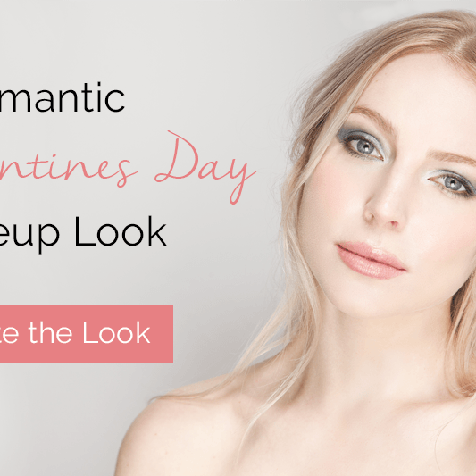 A Romantic, Smoky Eye for Valentines Day