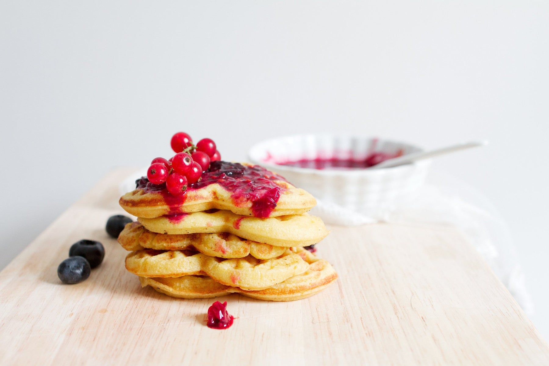 Healthy Pancake Toppings for Amazing Skin