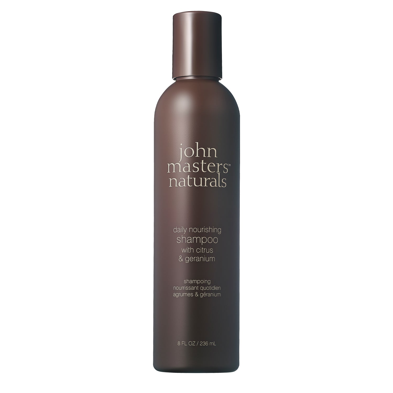John Masters Organics - Daily Nourishing Shampoo with Citrus & Geranium