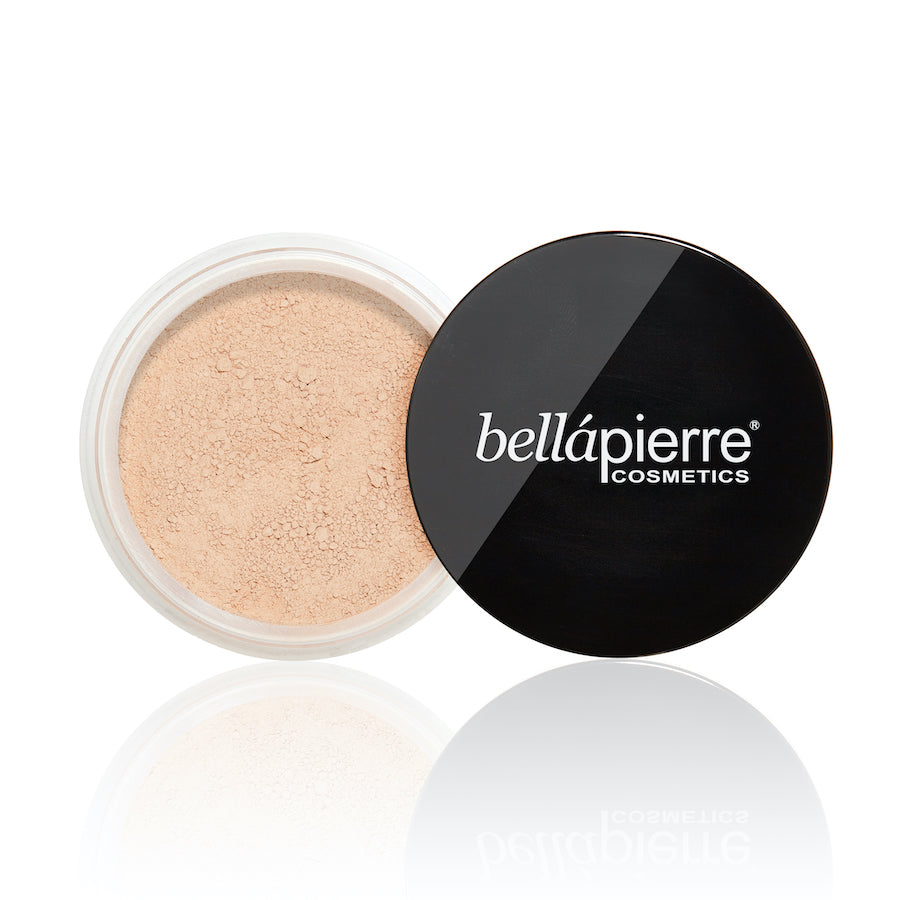 Bellapierre Cosmetics - Mineral Foundation SPF 15