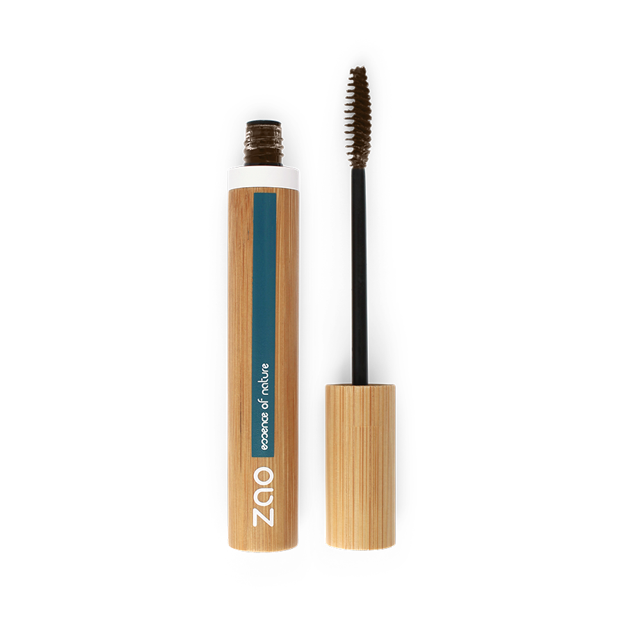 ZAO Makeup - Volume & Sheathing Bamboo Mascara
