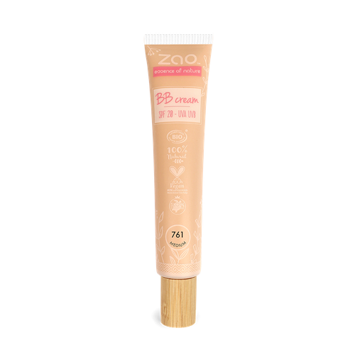 ZAO Makeup - BB Cream SPF 25
