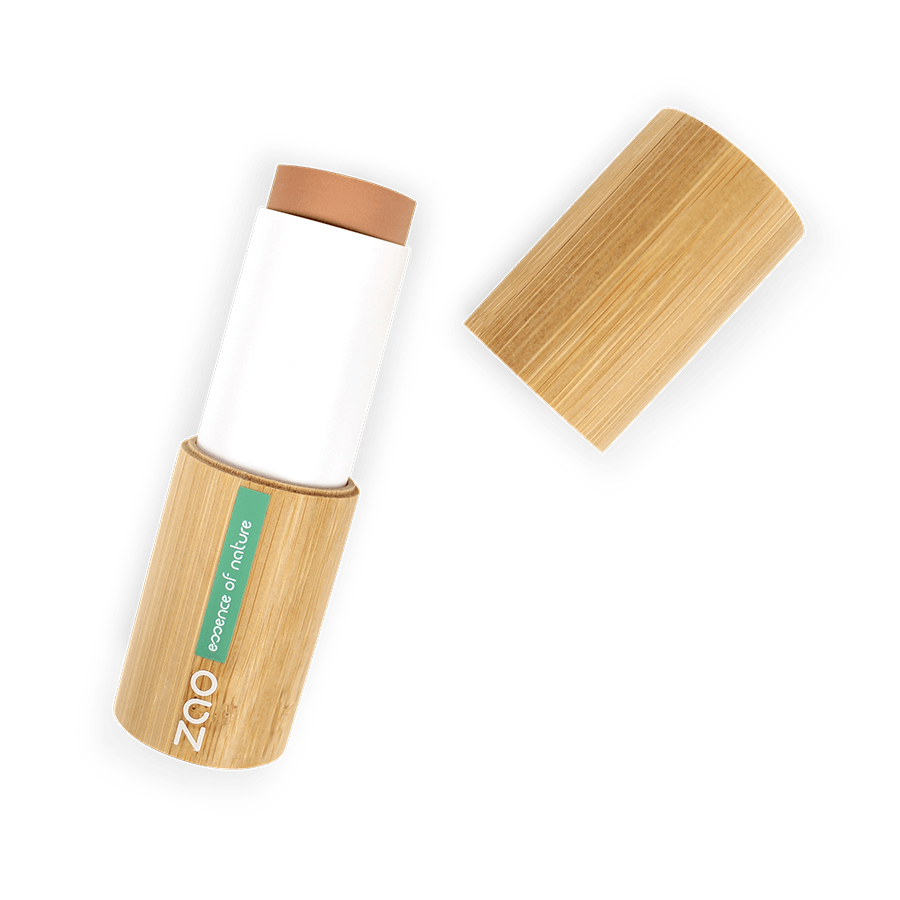 ZAO Makeup - Foundation Stick - Glow Organic
