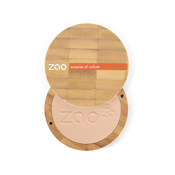 ZAO Makeup - Organic Compact Powder
