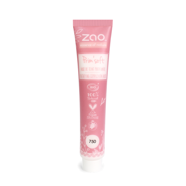 ZAO Makeup - Prim'Soft Makeup Primer