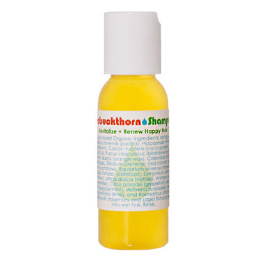 Living Libations - Seabuckthorn Shampoo - Glow Organic