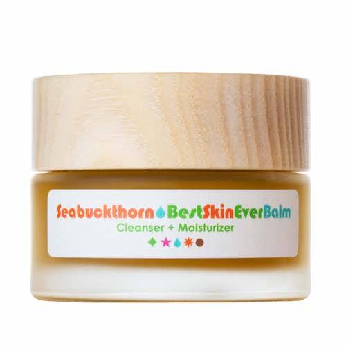Living Libations - Seabuckthorn Best Skin Ever Balm - Glow Organic