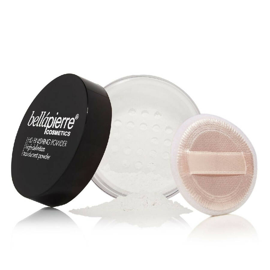 Bellapierre Cosmetics - HD Finishing Powder