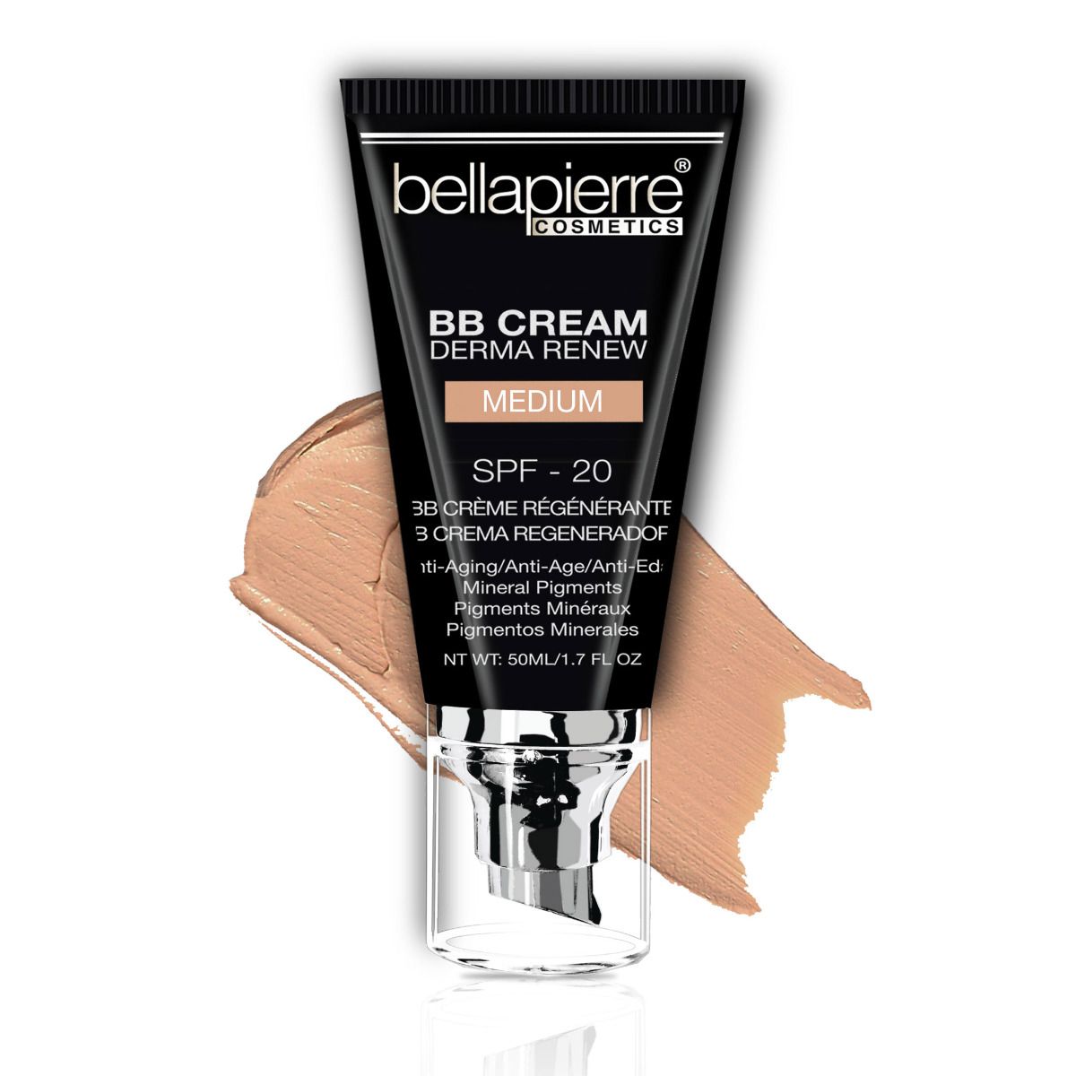 Bellapierre Cosmetics - Derma Renew BB Cream