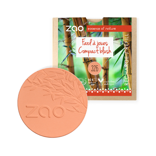 ZAO Makeup - Organic Blush